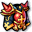 Flame Giant Shell Armour