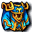 Fiery Phoenix's Robe