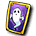 Spooky Tarot Card [Ghost]