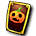 Spooky Tarot Card [Scarecrow]