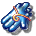 Shining Storm Gloves