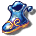Shining Wave Shoes