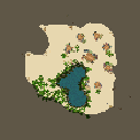 Akamur Camp minimap