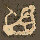 Desert Eagle City minimap