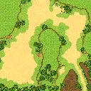 NosVille Meadows minimap