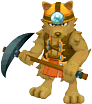 Strong Expy Miner