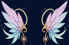 Lotus Blossom Wings