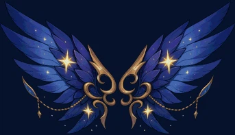 Midnight Star Wings