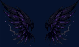 Shadow Rune Wings