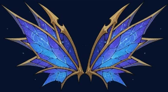Astral Blade Wings