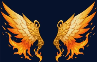 Phoenix Blaze Wings