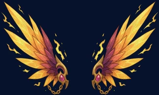 Moonrose Wings