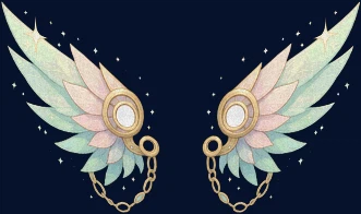Opal Dream Wings