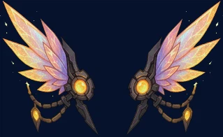 Prism Gear Wings