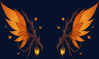 Lantern Grove Wings