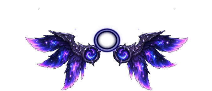 Void Sovereign Wings