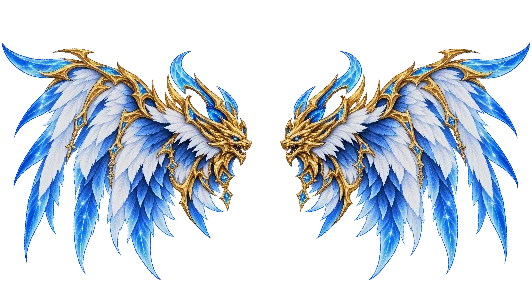 Celestial Dragon Wings