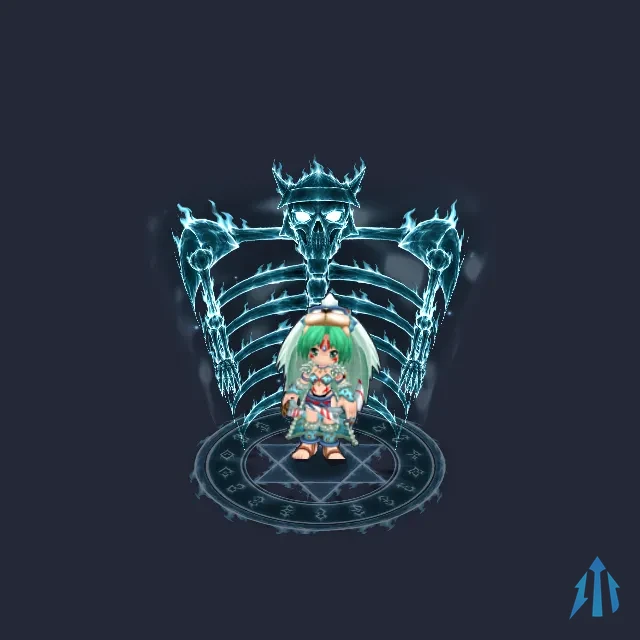 Spectral Guardian Ice Blue