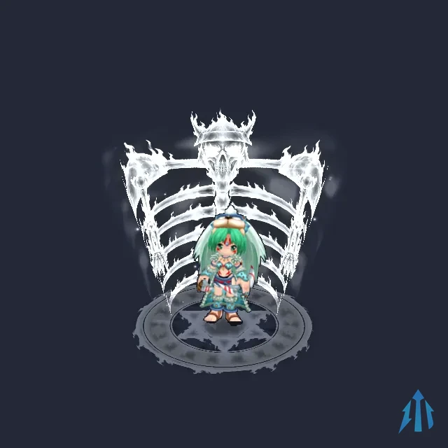 Spectral Guardian White